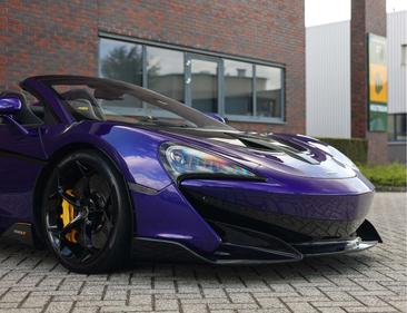 McLaren 600LT Spider — photo 8