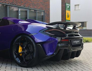 McLaren 600LT Spider — photo 9