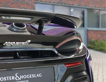 McLaren 600LT Spider — photo 10