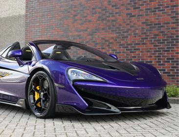 McLaren 600LT Spider — photo 18