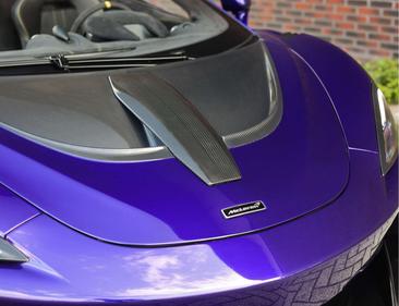 McLaren 600LT Spider — photo 20