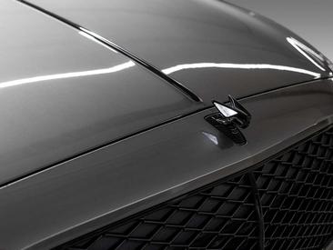 Bentley Flying Spur V8 Hybrid — photo 10