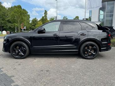 Bentley Bentayga V8 S — photo 5