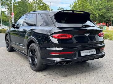 Bentley Bentayga V8 S — photo 6