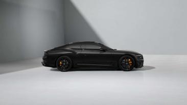 Bentley Continental GT V8 S — photo 2