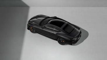 Bentley Continental GT V8 S — photo 6