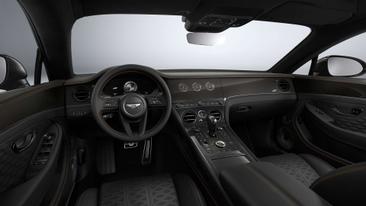 Bentley Continental GT V8 S — photo 7