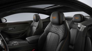 Bentley Continental GT V8 S — photo 9