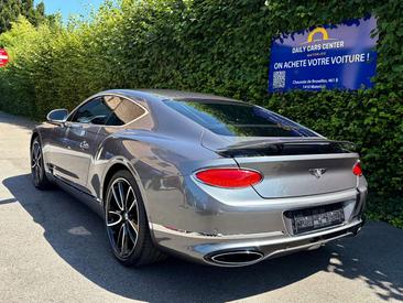 Bentley Continental GT W12 — photo 2