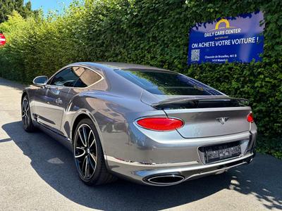Bentley Continental GT W12
