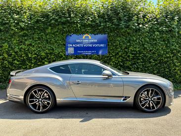 Bentley Continental GT W12 — photo 5