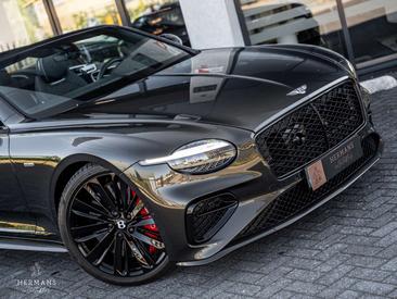 Bentley Continental GTC V8 Speed First Edition — photo 2