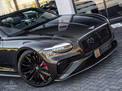 Bentley Continental GTC V8 Speed First Edition