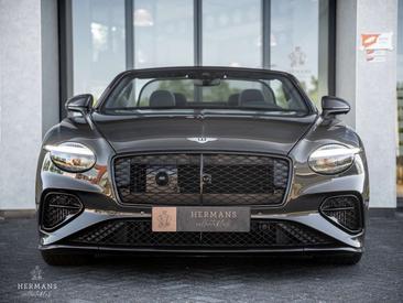 Bentley Continental GTC V8 Speed First Edition — photo 5