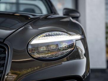 Bentley Continental GTC V8 Speed First Edition — photo 7