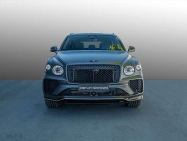 Bentley Bentayga Speed — photo 2