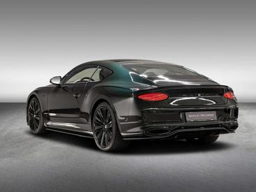 Bentley Continental GT W12 Speed — photo 6