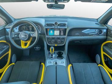 Bentley Bentayga Speed — photo 6