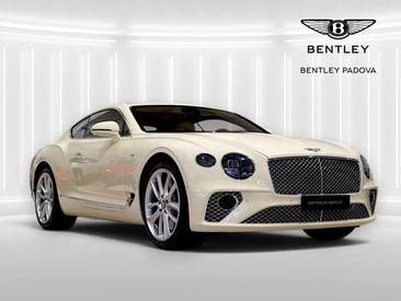 Bentley Continental GT V8 Azure — photo 2