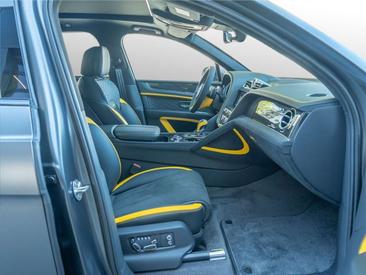 Bentley Bentayga Speed — photo 12
