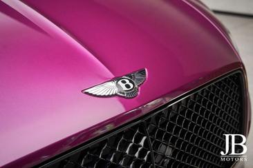 Bentley Continental GTC Speed — photo 8