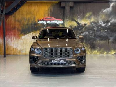 Bentley Bentayga V8