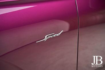 Bentley Continental GTC Speed — photo 11