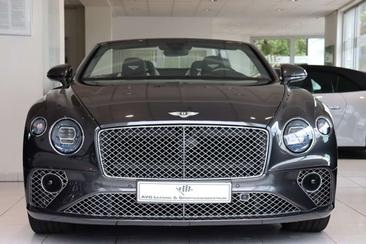 Bentley Continental GTC W12 First Edition — photo 2