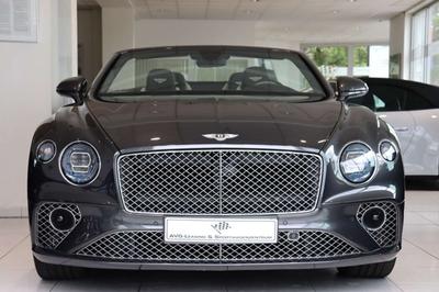 Bentley Continental GTC W12 First Edition