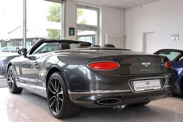 Bentley Continental GTC W12 First Edition — photo 4
