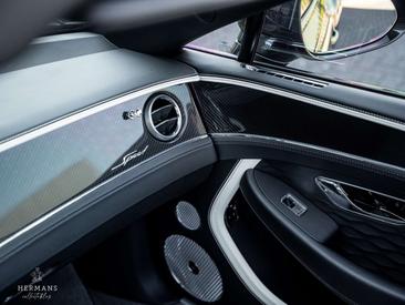 Bentley Continental GTC V8 Speed First Edition — photo 32