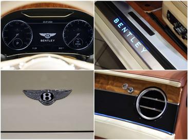 Bentley Continental GT V8 Azure — photo 13