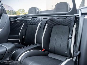 Bentley Continental GTC V8 Speed First Edition — photo 33