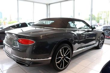 Bentley Continental GTC W12 First Edition — photo 12