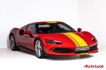 Ferrari 296 GTB — photo 3