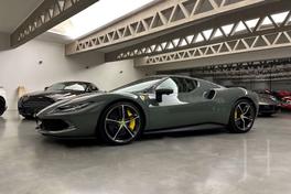 Ferrari 296 GTB - 2022 - Joinsteer - #1