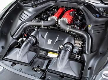 Ferrari California T — photo 7