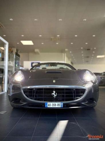 Ferrari California — photo 4