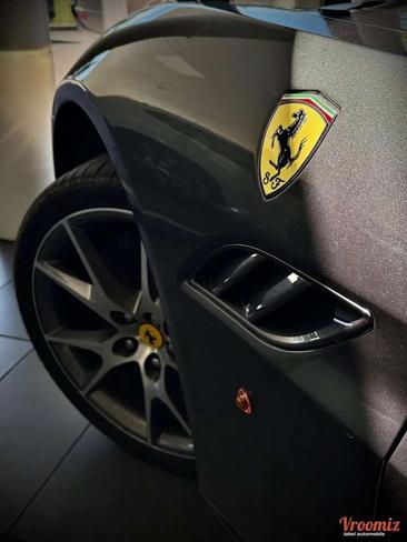 Ferrari California — photo 14