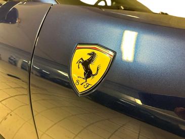 Ferrari Roma — photo 7