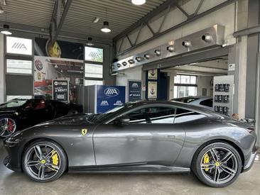 Ferrari Roma — photo 3