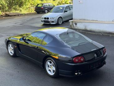 Ferrari 456 GT — photo 4