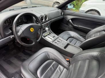 Ferrari 456 GT — photo 11