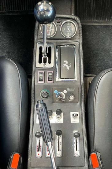 Ferrari 308 GTS — photo 20