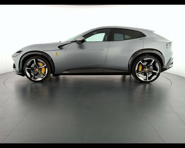 Ferrari Purosangue — photo 2