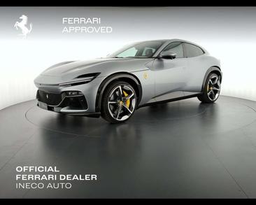 Ferrari Purosangue — photo 4