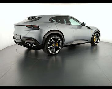 Ferrari Purosangue — photo 8
