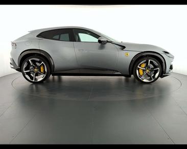 Ferrari Purosangue — photo 9