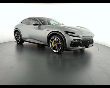 Ferrari Purosangue — photo 10