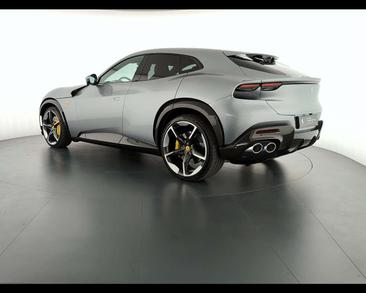 Ferrari Purosangue — photo 11